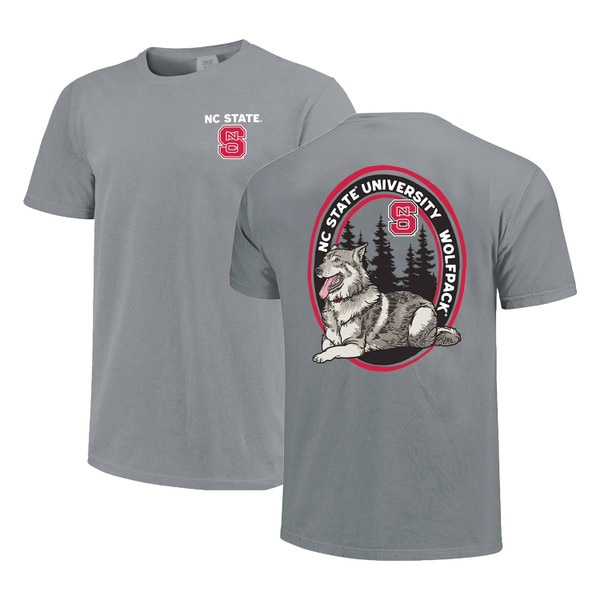 Granite Grey Short Sleeve Comfort C